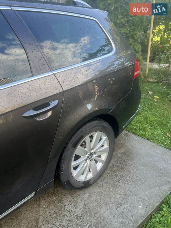 Універсал Volkswagen Passat 2011 в Кам'янець-Подільському фото 7 Універсал Volkswagen Passat 2011 в Кам'янець-Подільському