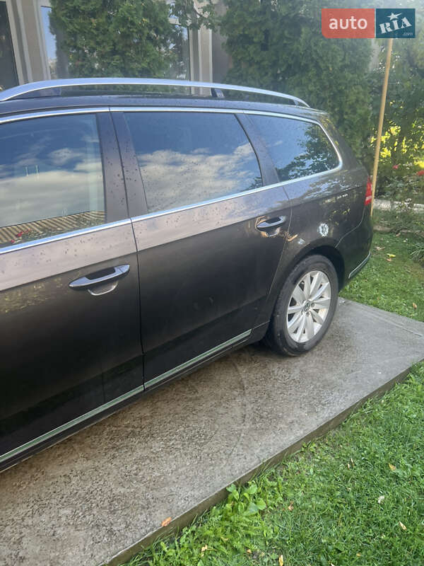 Універсал Volkswagen Passat 2011 в Кам'янець-Подільському фото 18 Універсал Volkswagen Passat 2011 в Кам'янець-Подільському