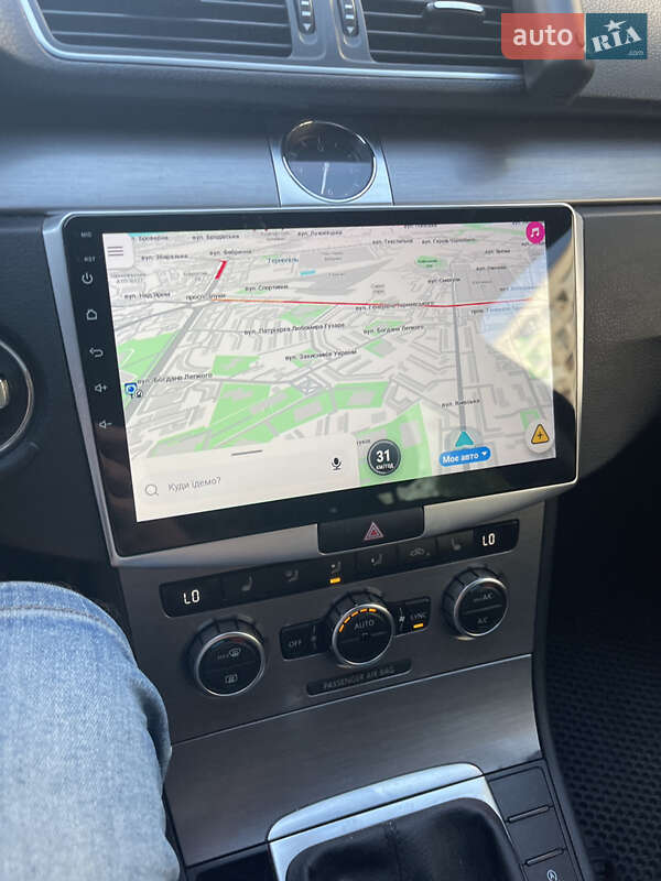 Универсал Volkswagen Passat 2013 в Тернополе