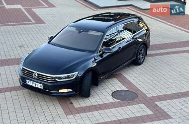 Универсал Volkswagen Passat 2017 в Снятине