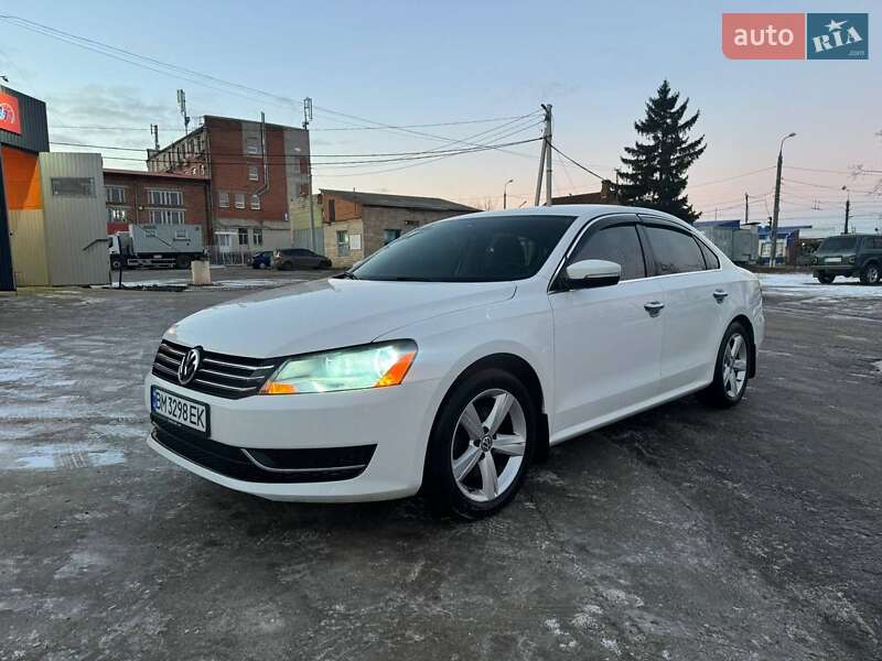 Седан Volkswagen Passat 2012 в Сумах фото 8 Седан Volkswagen Passat 2012 в Сумах