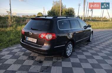 Універсал Volkswagen Passat 2006 в Самборі