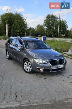Універсал Volkswagen Passat 2007 в Чемерівцях