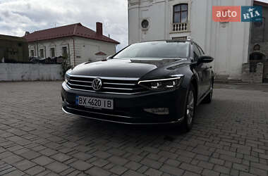 Универсал Volkswagen Passat 2020 в Каменец-Подольском