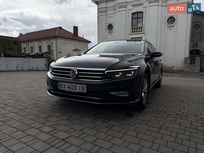Volkswagen Passat 2020