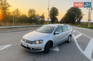 Универсал Volkswagen Passat 2012 в Кропивницком
