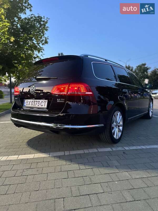 Универсал Volkswagen Passat 2011 в Хмельницком фото 7 Универсал Volkswagen Passat 2011 в Хмельницком