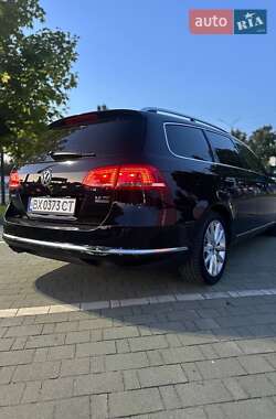 Універсал Volkswagen Passat 2011 в  фото 7 Універсал Volkswagen Passat 2011 в