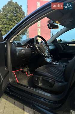 Універсал Volkswagen Passat 2011 в  фото 16 Універсал Volkswagen Passat 2011 в