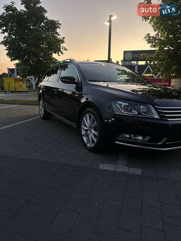 Универсал Volkswagen Passat 2011 в Хмельницком фото 21 Универсал Volkswagen Passat 2011 в Хмельницком