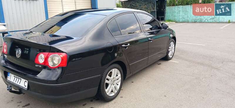 Volkswagen Passat 2006 Volkswagen Passat 2006