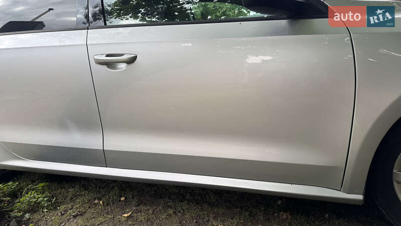 Седан Volkswagen Passat 2014 в Здолбунове