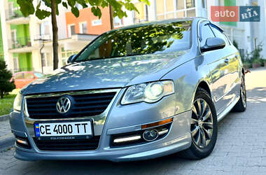 Седан Volkswagen Passat 2010 в Чернівцях
