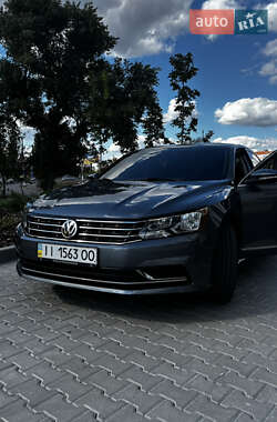 Седан Volkswagen Passat 2016 в Кропивницькому