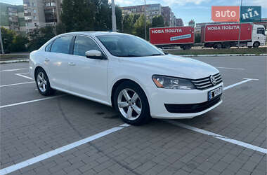 Седан Volkswagen Passat 2013 в Сумах