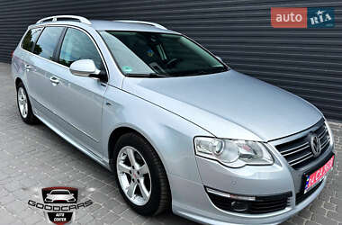 Универсал Volkswagen Passat 2010 в Каменском