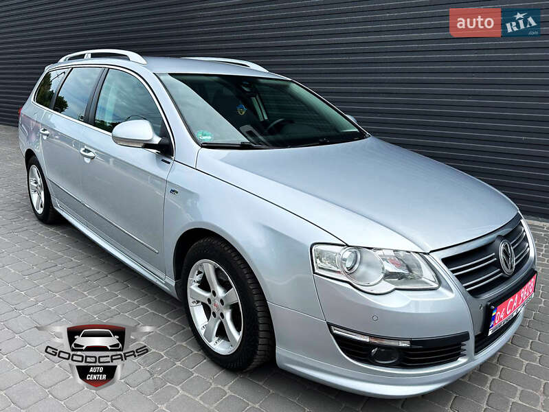 Volkswagen Passat 2010