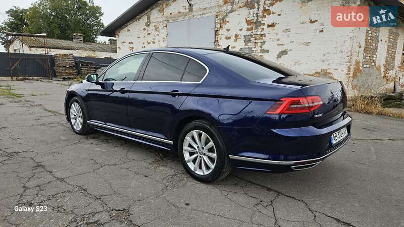 Седан Volkswagen Passat 2018 в Калиновке фото 4 Седан Volkswagen Passat 2018 в Калиновке