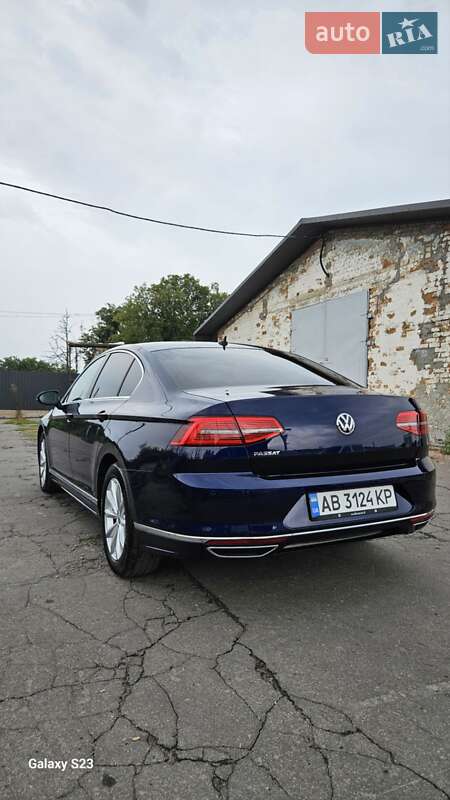 Седан Volkswagen Passat 2018 в Калиновке фото 5 Седан Volkswagen Passat 2018 в Калиновке