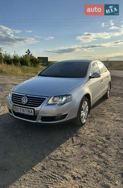 Седан Volkswagen Passat 2008 в Тернополе