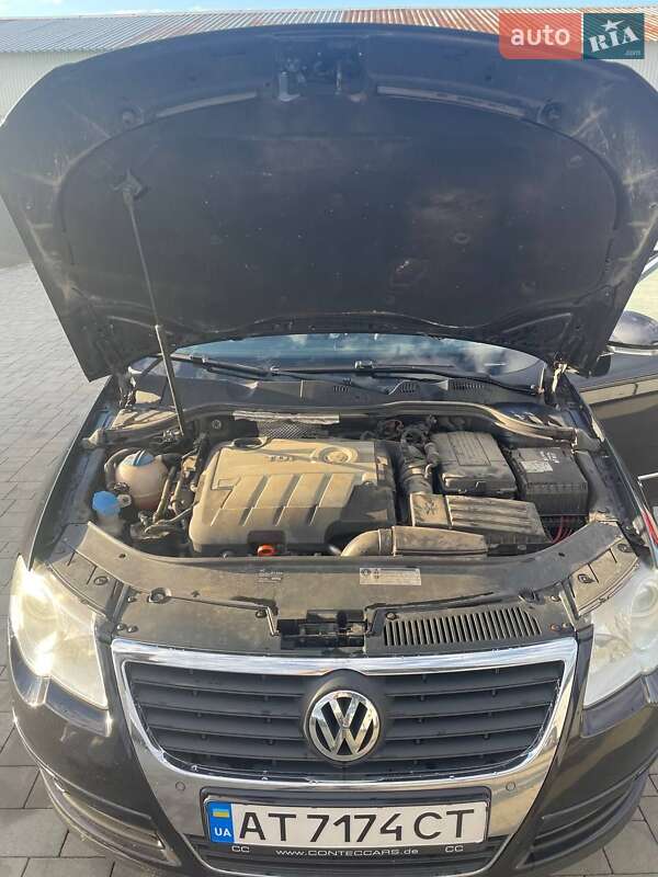 Універсал Volkswagen Passat 2009 в Брошневі-Облозі