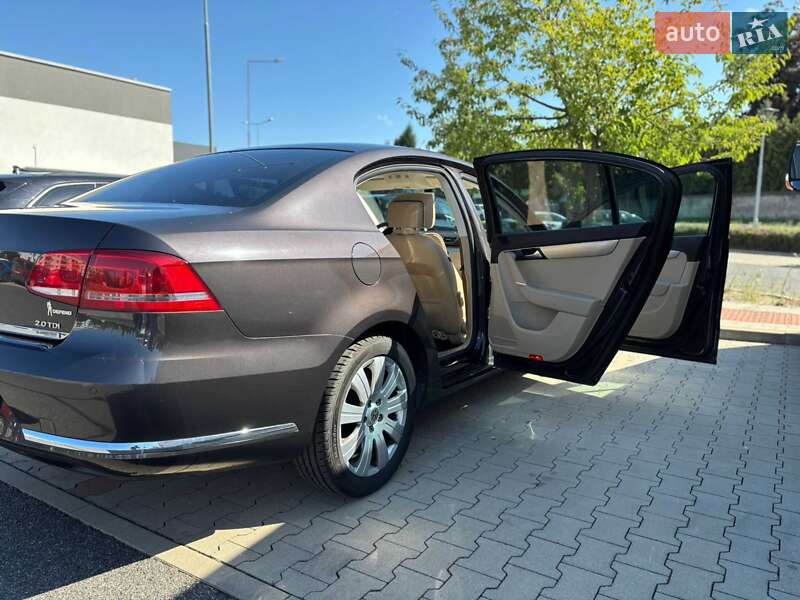 Седан Volkswagen Passat 2011 в Иршаве фото 11 Седан Volkswagen Passat 2011 в Иршаве