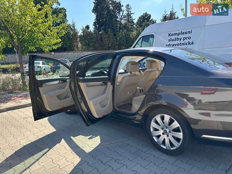 Седан Volkswagen Passat 2011 в Иршаве фото 14 Седан Volkswagen Passat 2011 в Иршаве