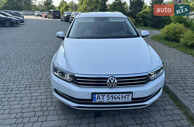 Универсал Volkswagen Passat 2018 в Ивано-Франковске