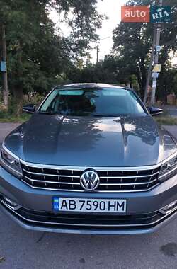 Седан Volkswagen Passat 2016 в Вінниці