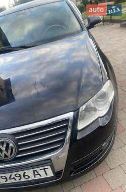 Седан Volkswagen Passat 2006 в Києві