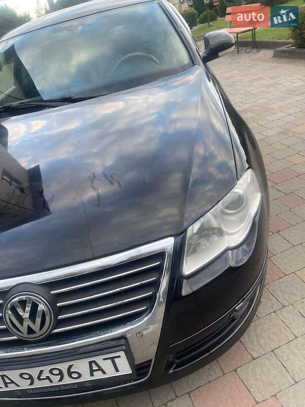 Volkswagen Passat 2006 Volkswagen Passat 2006