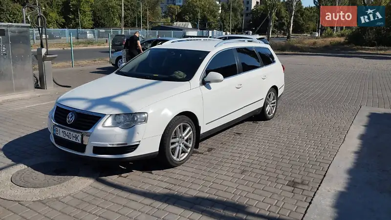 Volkswagen Passat 2009