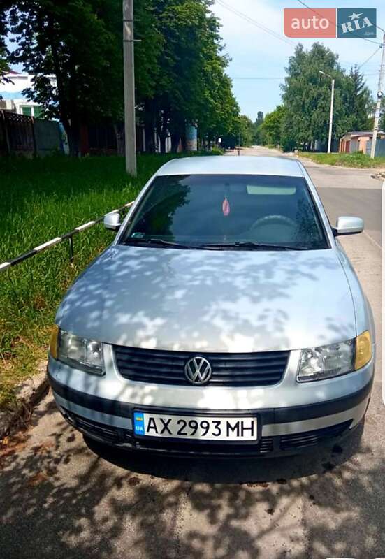 Volkswagen Passat 1998