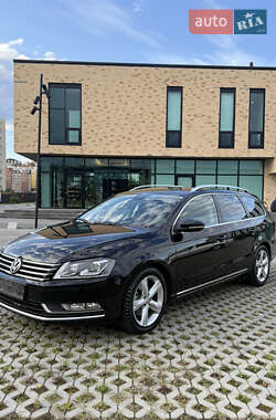 Универсал Volkswagen Passat 2014 в Хмельницком
