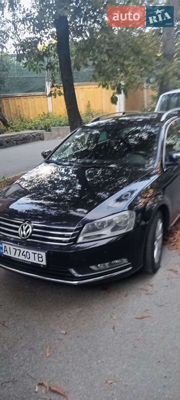 Volkswagen Passat 2011 Volkswagen Passat 2011