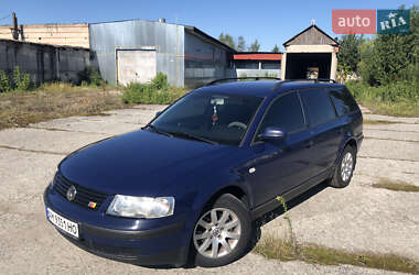 Универсал Volkswagen Passat 2000 в Житомире