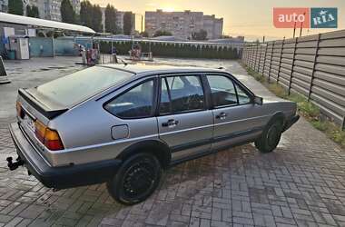 Хетчбек Volkswagen Passat 1985 в Черкасах