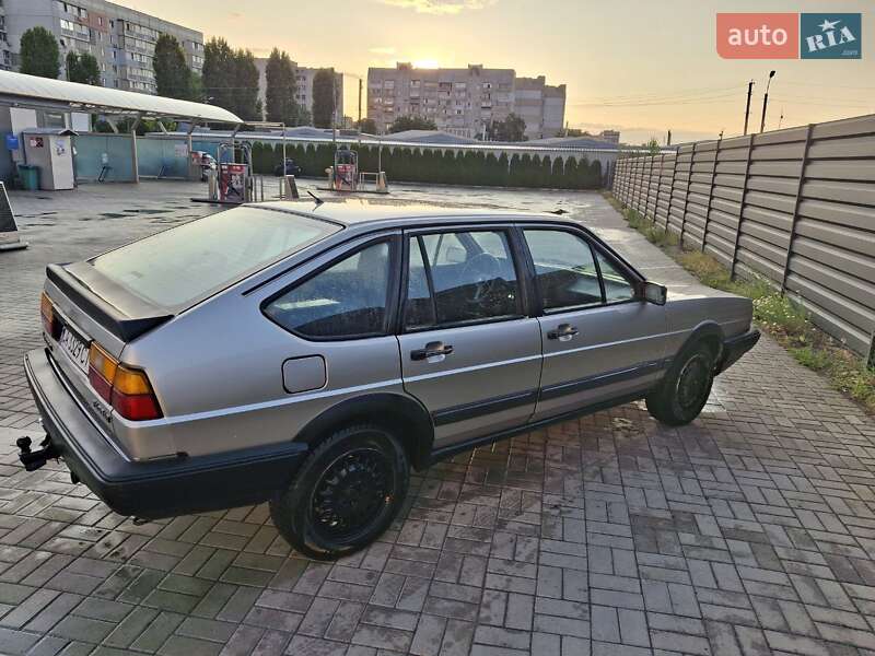 Volkswagen Passat 1985
