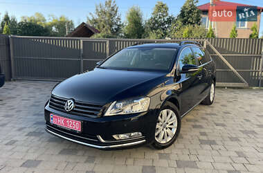 Универсал Volkswagen Passat 2011 в Дрогобыче