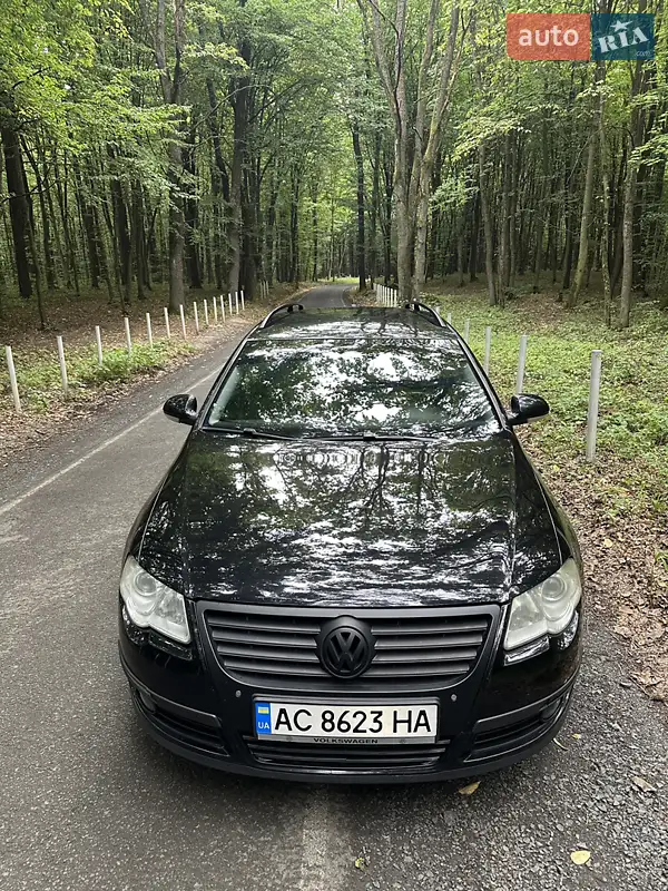 Volkswagen Passat