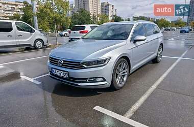 Універсал Volkswagen Passat 2017 в Києві