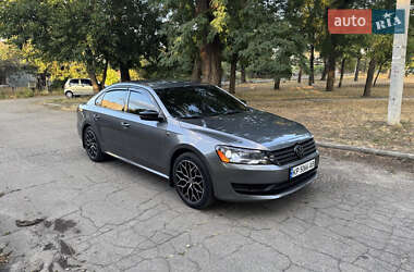 Седан Volkswagen Passat 2014 в Запорожье