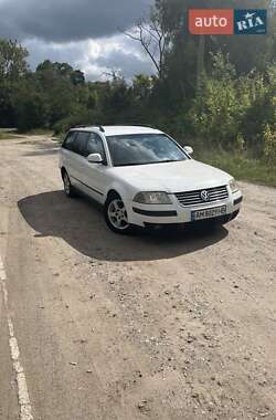 Универсал Volkswagen Passat 2004 в Бердичеве