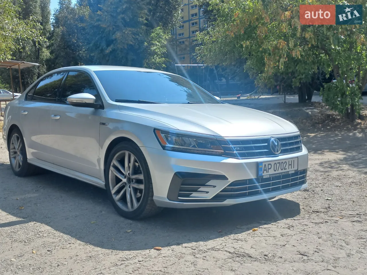 2018 Volkswagen Passat - мініатюра 19