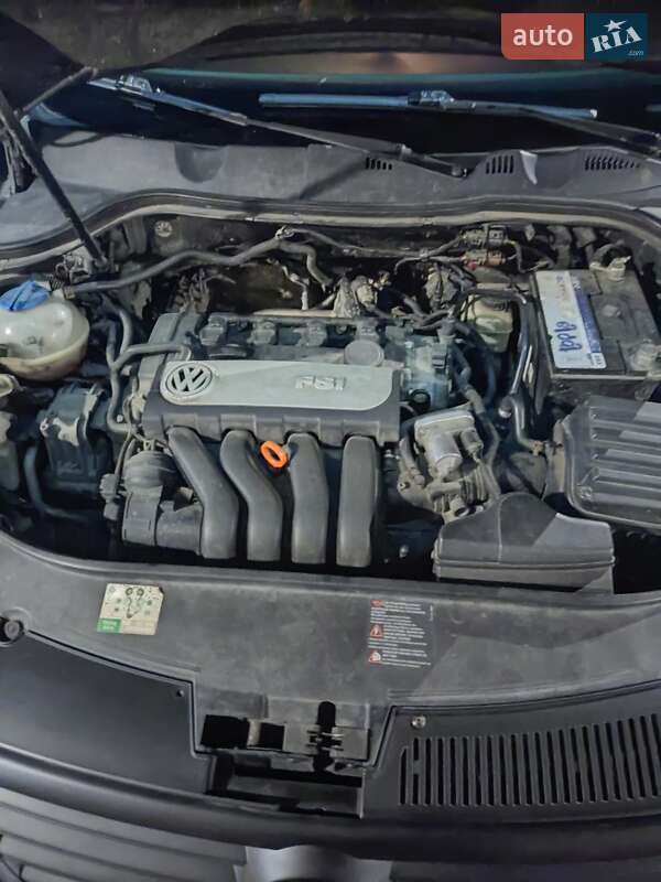 Седан Volkswagen Passat 2005 в Казатине фото 8 Седан Volkswagen Passat 2005 в Казатине