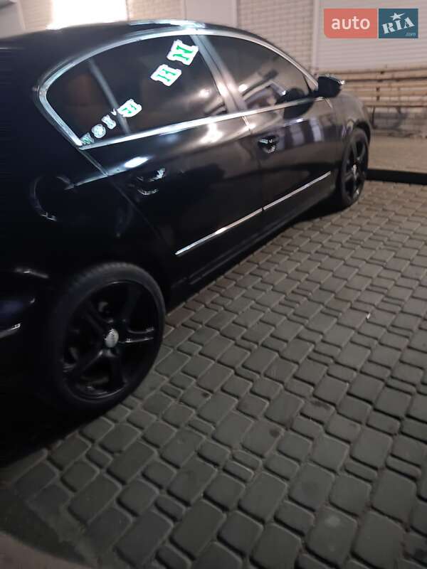 Седан Volkswagen Passat 2005 в Казатине фото 9 Седан Volkswagen Passat 2005 в Казатине