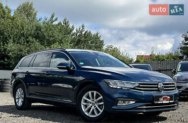 Універсал Volkswagen Passat 2022 в Луцьку