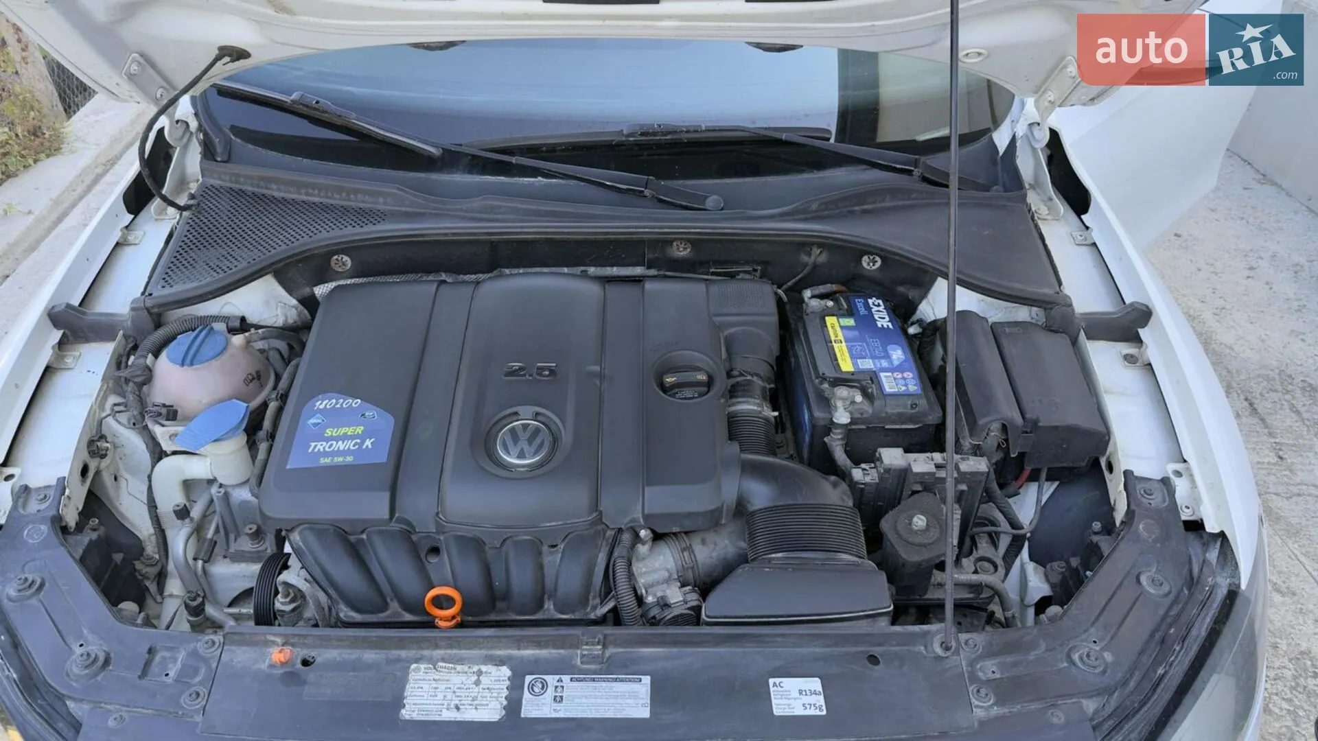 2012 Volkswagen Passat - мініатюра 15