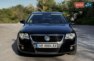 Седан Volkswagen Passat 2008 в Виннице