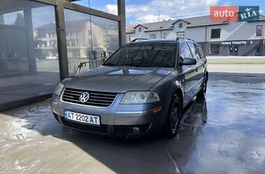 Универсал Volkswagen Passat 2003 в Ивано-Франковске